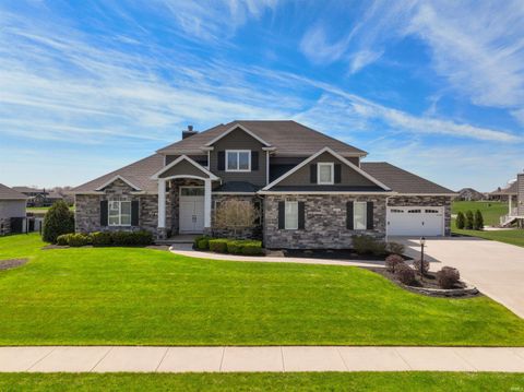13635 Paperbark Trail, Fort Wayne, IN 46814 - #: 202514479