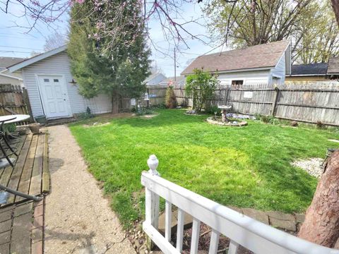 Tiny photo for 909 S Bell Street, Kokomo, IN 46901 (MLS # 202612607)