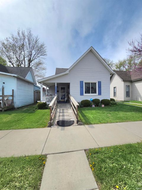 Tiny photo for 909 S Bell Street, Kokomo, IN 46901 (MLS # 202612607)