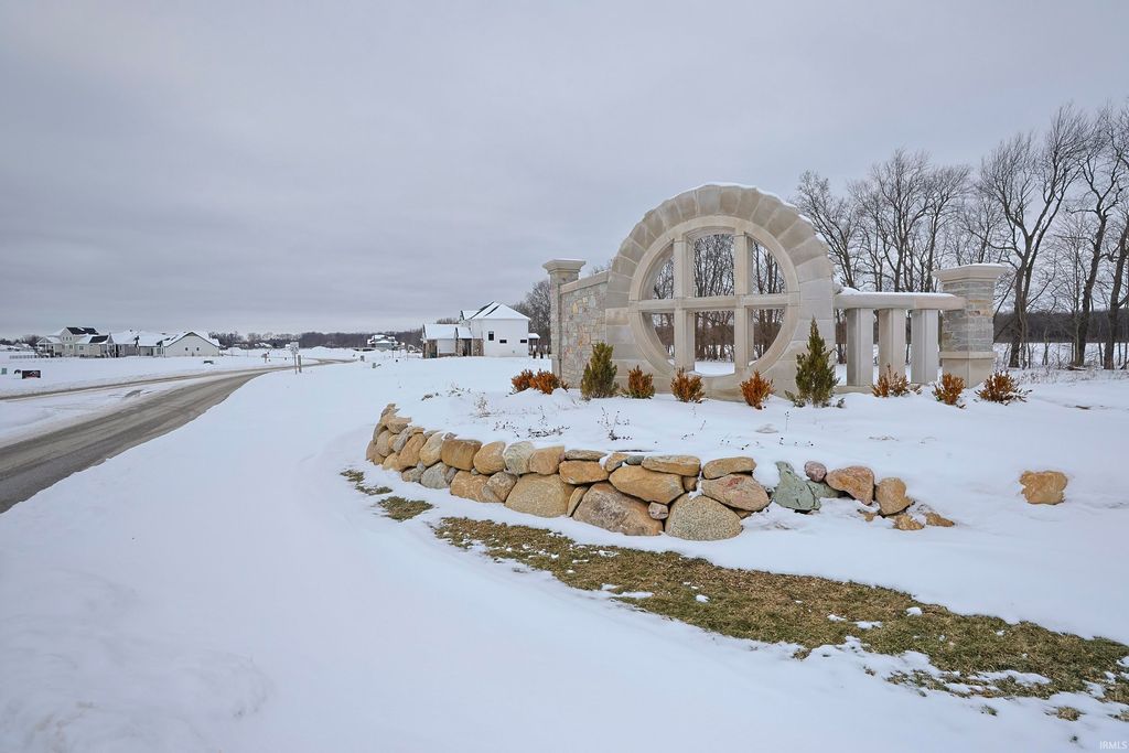 Photo of 50541 Tanner Row #77A, Granger, IN 46530 (MLS # 202603734)