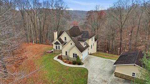 Photo of 5105 E Earl Young Road, Bloomington, IN 47408 (MLS # 202547373)