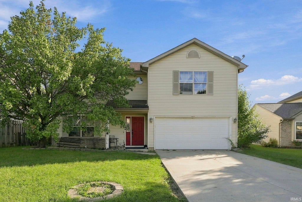 Photo of 9705 Founders Way, Fort Wayne, IN 46835 (MLS # 202637695)