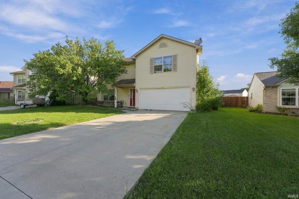 Photo of 9705 Founders Way, Fort Wayne, IN 46835 (MLS # 202637695)