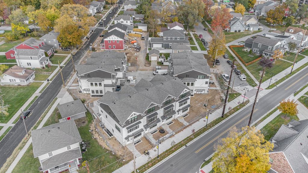 Photo of 710 Turnock Street, South Bend, IN 46617 (MLS # 202549167)