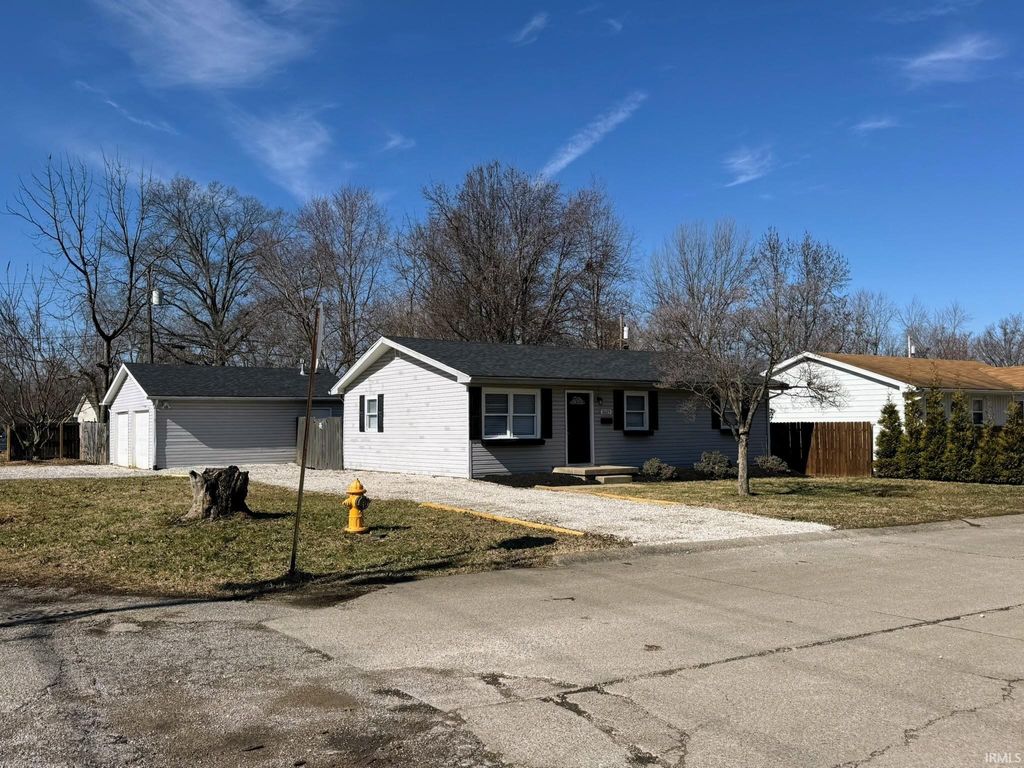 Photo of 2625 Hawthorne Avenue, Evansville, IN 47714 (MLS # 202604288)