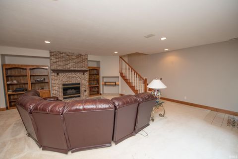Tiny photo for 90 Sugar Maple Court, Lafayette, IN 47905 (MLS # 202537278)