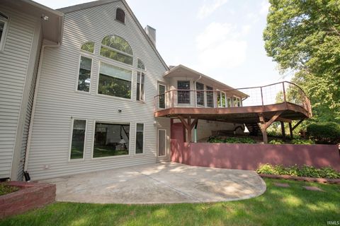 Tiny photo for 90 Sugar Maple Court, Lafayette, IN 47905 (MLS # 202537278)