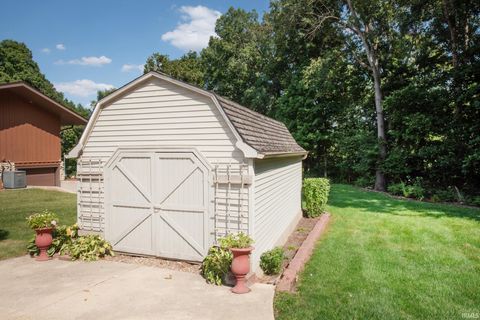 Tiny photo for 90 Sugar Maple Court, Lafayette, IN 47905 (MLS # 202537278)