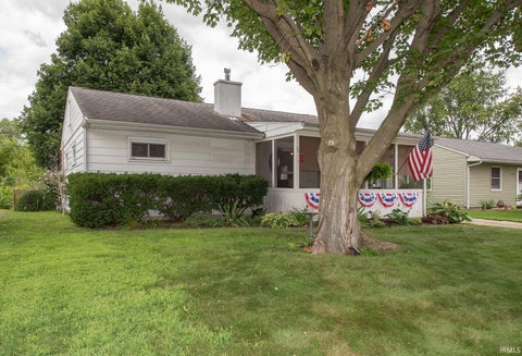Tiny photo for 2500 Foxhall Drive, Lafayette, IN 47909 (MLS # 202629598)