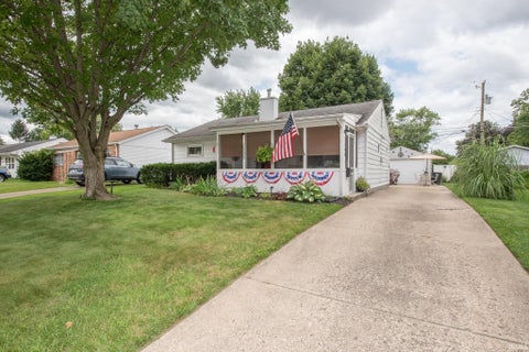 Tiny photo for 2500 Foxhall Drive, Lafayette, IN 47909 (MLS # 202629598)