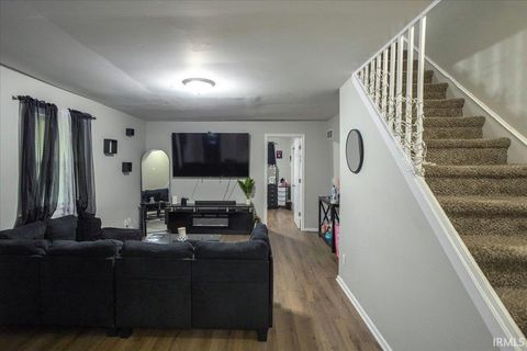Tiny photo for 2507 N 19th Street, Lafayette, IN 47904 (MLS # 202531674)
