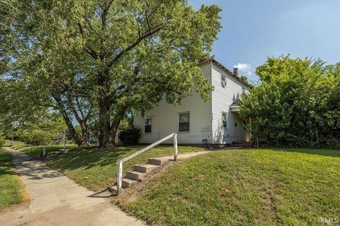 Photo of 2507 N 19th Street, Lafayette, IN 47904 (MLS # 202531674)