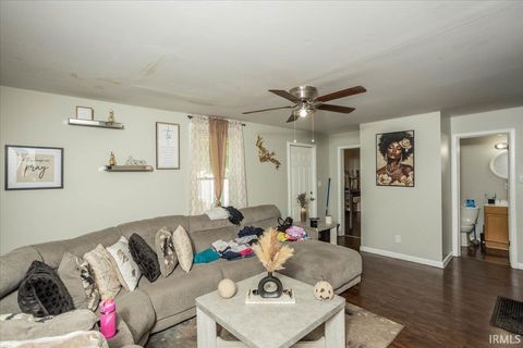 Tiny photo for 2507 N 19th Street, Lafayette, IN 47904 (MLS # 202531674)