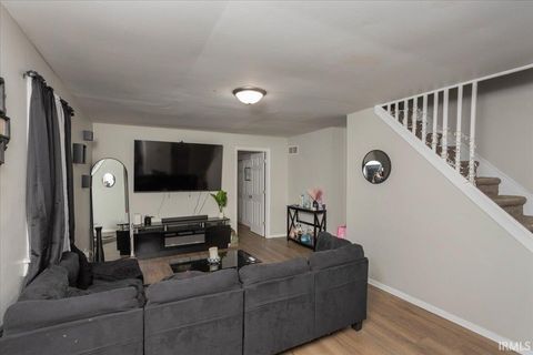 Tiny photo for 2507 N 19th Street, Lafayette, IN 47904 (MLS # 202531674)