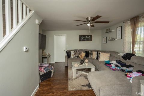 Tiny photo for 2507 N 19th Street, Lafayette, IN 47904 (MLS # 202531674)