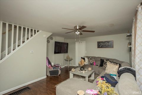Tiny photo for 2507 N 19th Street, Lafayette, IN 47904 (MLS # 202531674)