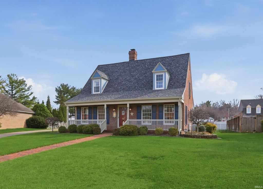 Photo of 6339 Chestnut Court, Evansville, IN 47715 (MLS # 202607644)