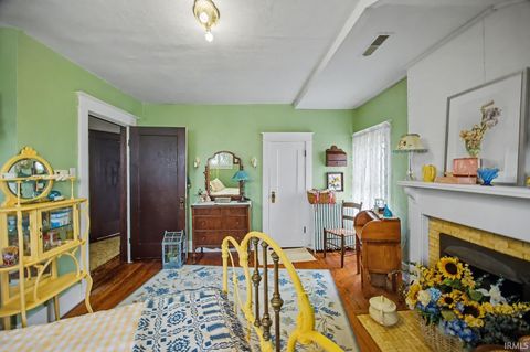Tiny photo for 611 E 3rd Street, Brookston, IN 47923 (MLS # 202610803)