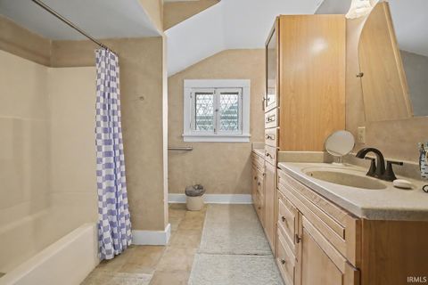 Tiny photo for 611 E 3rd Street, Brookston, IN 47923 (MLS # 202610803)