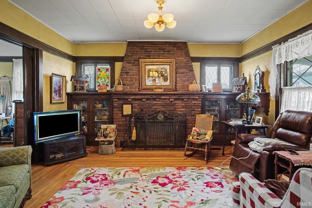 Photo of 611 E 3rd Street, Brookston, IN 47923 (MLS # 202610803)