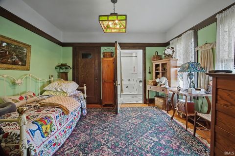 Tiny photo for 611 E 3rd Street, Brookston, IN 47923 (MLS # 202610803)