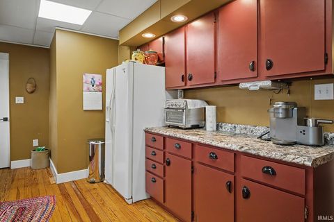 Tiny photo for 611 E 3rd Street, Brookston, IN 47923 (MLS # 202610803)