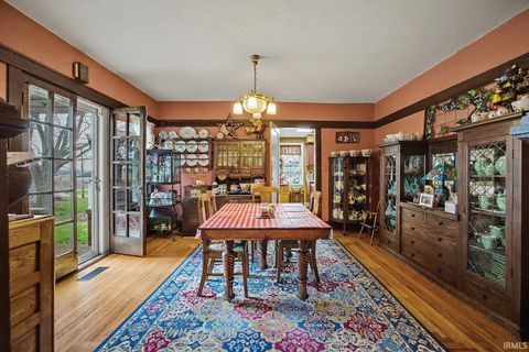Tiny photo for 611 E 3rd Street, Brookston, IN 47923 (MLS # 202610803)