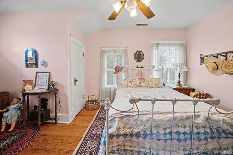 Tiny photo for 611 E 3rd Street, Brookston, IN 47923 (MLS # 202610803)