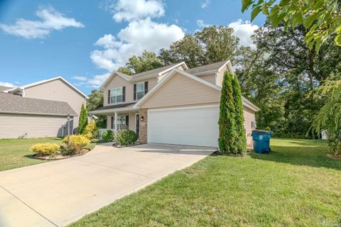 Tiny photo for 2287 Rittenhouse Place, Huntertown, IN 46748 (MLS # 202536114)