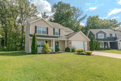 Tiny photo for 2287 Rittenhouse Place, Huntertown, IN 46748 (MLS # 202536114)