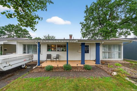 Photo of 1255 Ebeling Drive, South Bend, IN 46615 (MLS # 202540826)