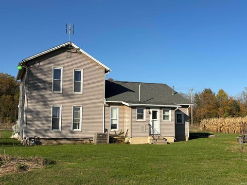 Tiny photo for 368 E US 224, Uniondale, IN 46791 (MLS # 202643781)