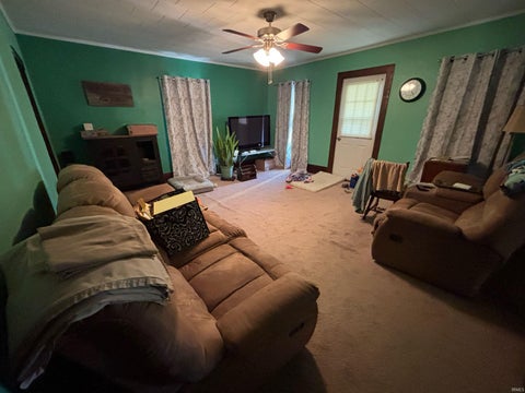 Tiny photo for 368 E US 224, Uniondale, IN 46791 (MLS # 202643781)