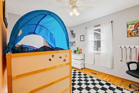 Tiny photo for 783 S 400 EAST, Kokomo, IN 46902 (MLS # 202608487)