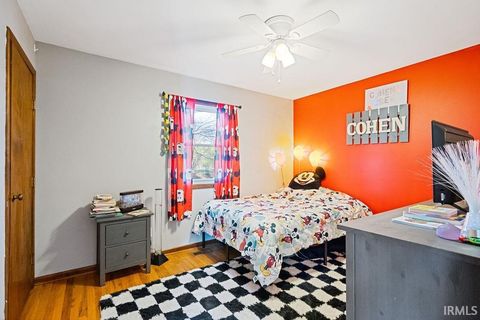 Tiny photo for 783 S 400 EAST, Kokomo, IN 46902 (MLS # 202608487)