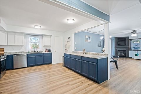 Tiny photo for 783 S 400 EAST, Kokomo, IN 46902 (MLS # 202608487)