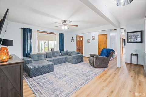 Tiny photo for 783 S 400 EAST, Kokomo, IN 46902 (MLS # 202608487)