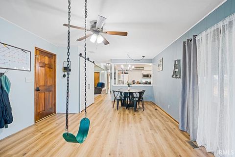 Tiny photo for 783 S 400 EAST, Kokomo, IN 46902 (MLS # 202608487)