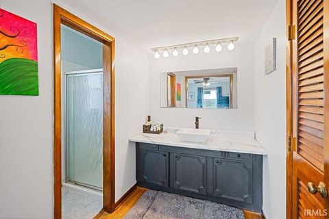 Tiny photo for 783 S 400 EAST, Kokomo, IN 46902 (MLS # 202608487)