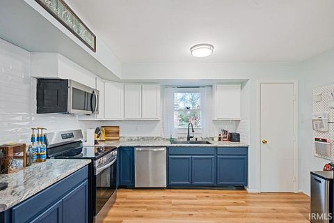 Tiny photo for 783 S 400 EAST, Kokomo, IN 46902 (MLS # 202608487)