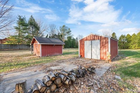 Tiny photo for 783 S 400 EAST, Kokomo, IN 46902 (MLS # 202608487)