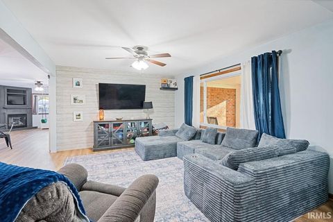 Tiny photo for 783 S 400 EAST, Kokomo, IN 46902 (MLS # 202608487)