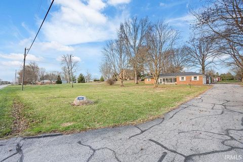 Tiny photo for 783 S 400 EAST, Kokomo, IN 46902 (MLS # 202608487)
