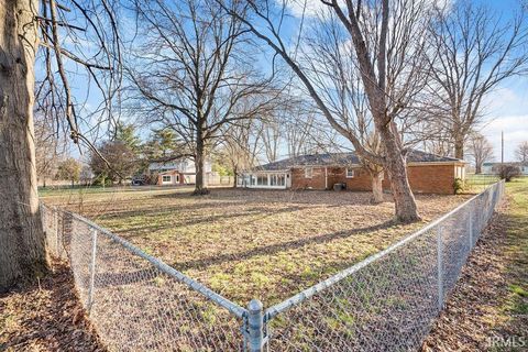 Tiny photo for 783 S 400 EAST, Kokomo, IN 46902 (MLS # 202608487)