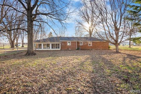 Tiny photo for 783 S 400 EAST, Kokomo, IN 46902 (MLS # 202608487)