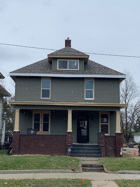 3011 S Hanna Street, Fort Wayne, IN 46806 - #: 202518297