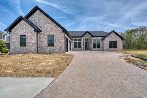 Tiny photo for 6244 SABLE RIDGE Drive, Newburgh, IN 47630 (MLS # 202612338)