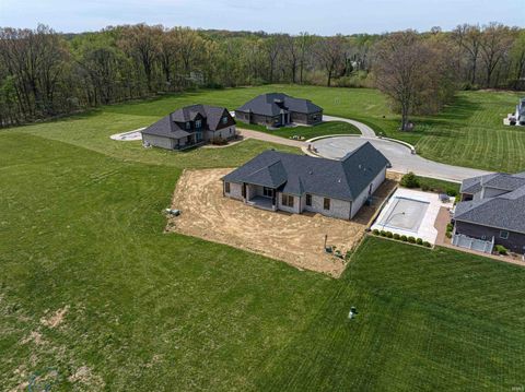 Tiny photo for 6244 SABLE RIDGE Drive, Newburgh, IN 47630 (MLS # 202612338)