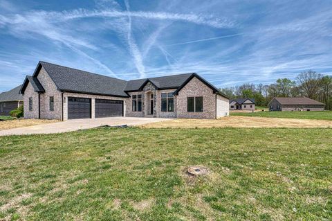 Tiny photo for 6244 SABLE RIDGE Drive, Newburgh, IN 47630 (MLS # 202612338)