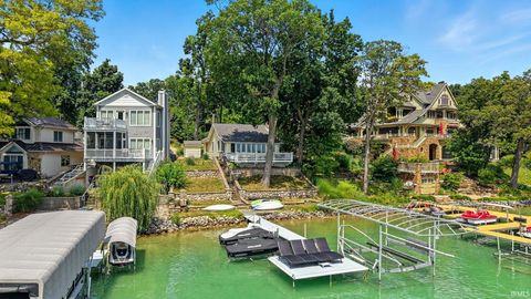 Photo of 6955 WN Lake Gage Drive, Angola, IN 46703 (MLS # 202614379)